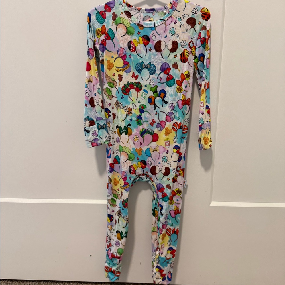 Bamboo Bliss Cheers For Ears Print